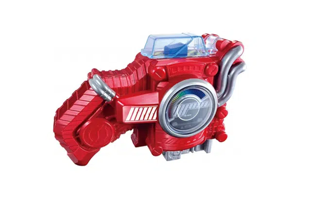 BANDAI DX Build