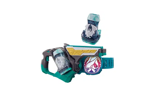 BANDAI DX Revice