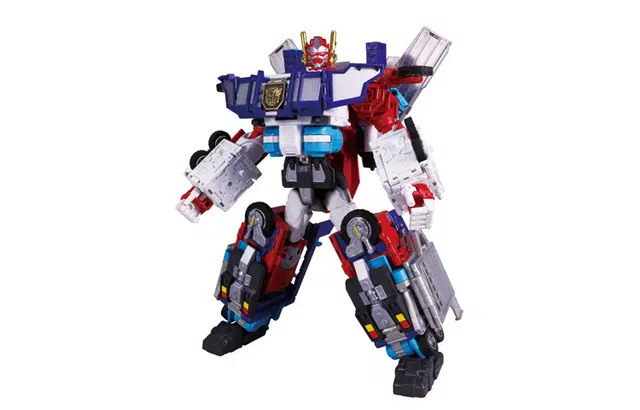 TAKARA TOMY TFE