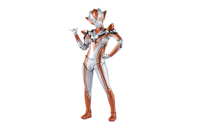 BANDAI s.h.figuarts 14.5cm