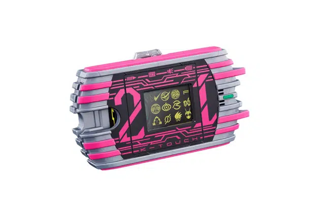 BANDAI DX Decade K 21