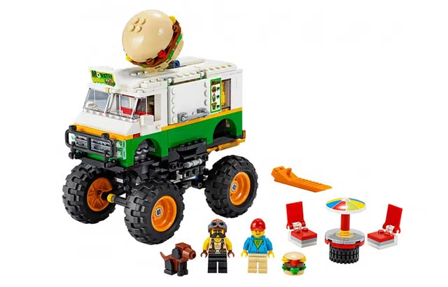 LEGO 31 31104