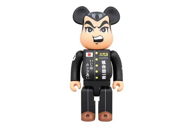 BE@RBRICK keida-kun Goccodo 400%
