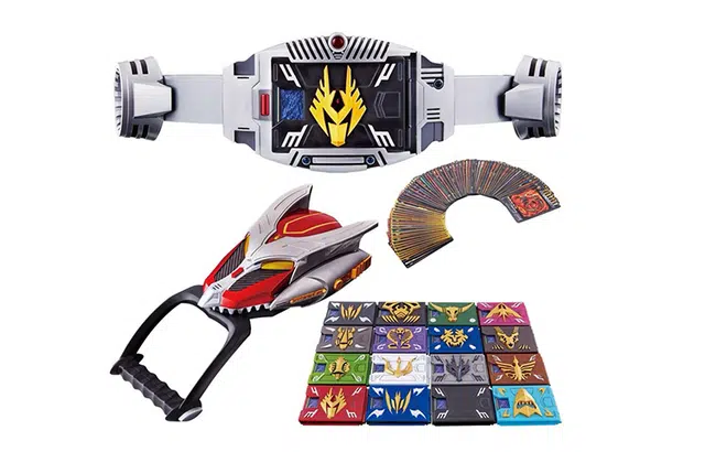 BANDAI Ryuki