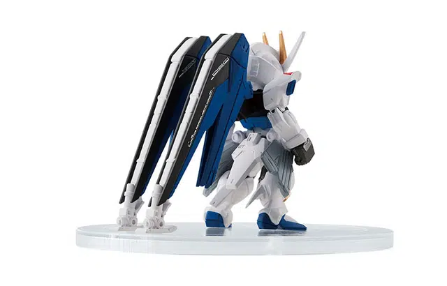 BANDAI FW ZGMF-X10A Ver. GCP