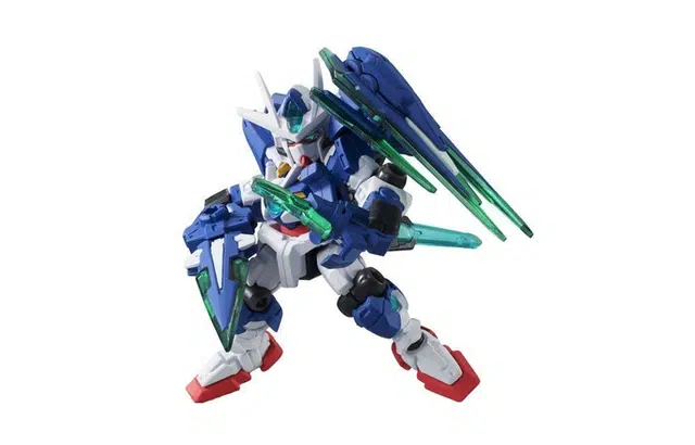 BANDAI MSE 00V 00 GNT-0000 00V 5.5cm