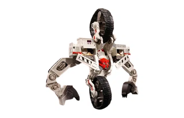 TAKARA TOMY RD-19 demorisher - hattack