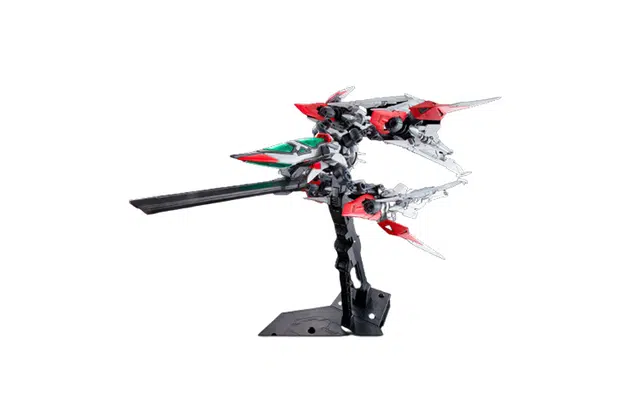 BANDAI MG PB MG 1100 SEED 18cm