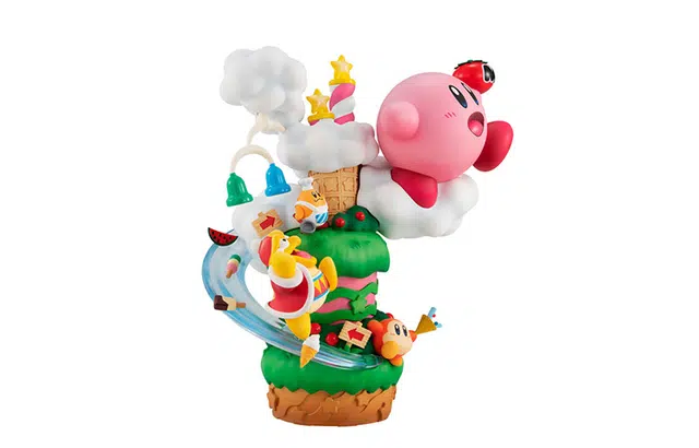 Kirby 18cm