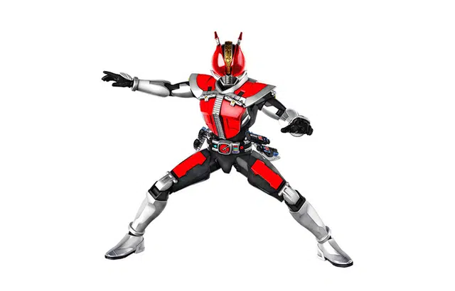 BANDAI Den-O Figure-rise Standard