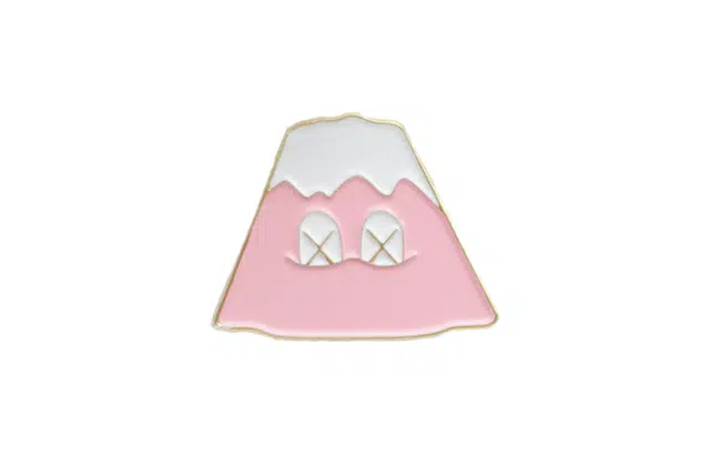 KAWS Holiday Japan Mount Fuji 4