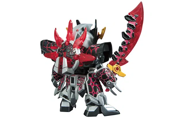 BANDAI SD 8cm