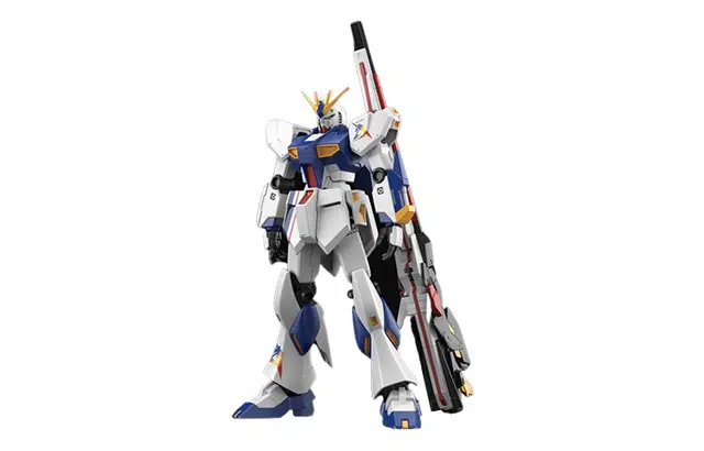 BANDAI RX-93 EG 1144 ffNu 13cm