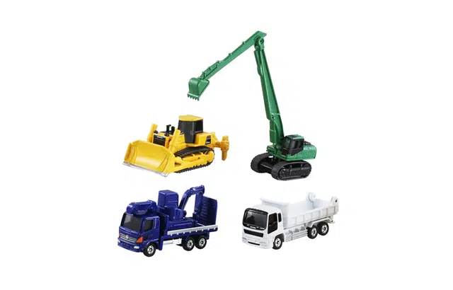 TAKARA TOMY 7cm
