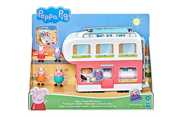 Hasbro peppapig