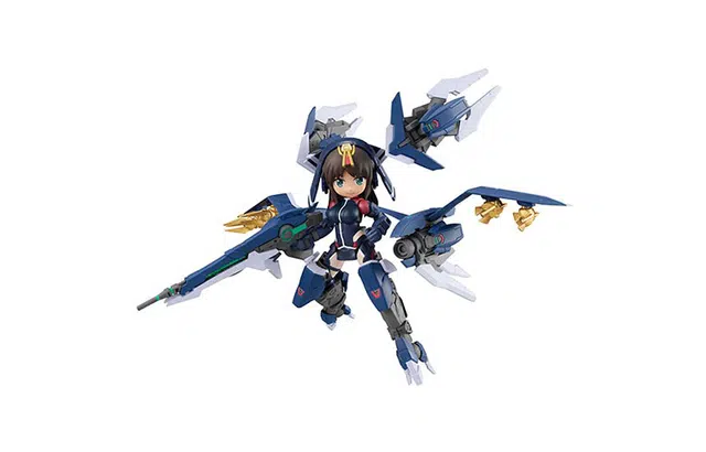 MegaHouse 13cm