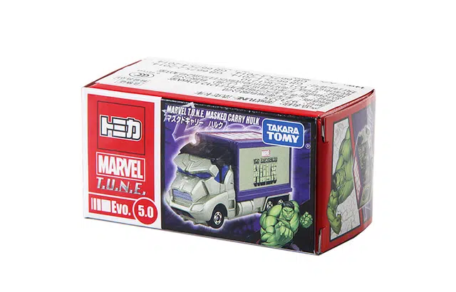 TAKARA TOMY TUNE