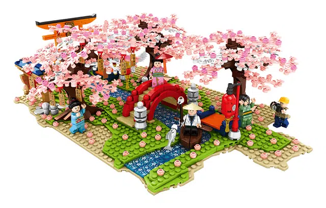 SEMBO 1400pcs 601147