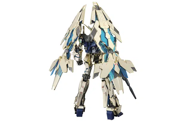 BANDAI MG 1100 UC 3 18cm