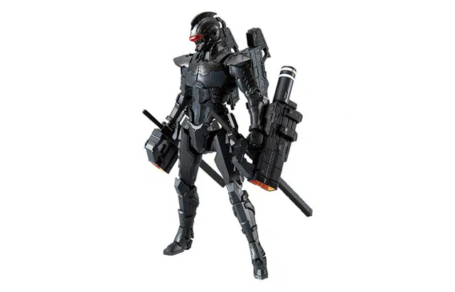 BANDAI Ver7.5 Figure-rise Standard