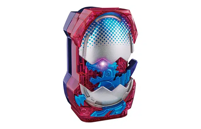 BANDAI DX REVICE