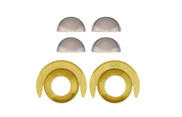 HANAYAMA UFO PUZZLE