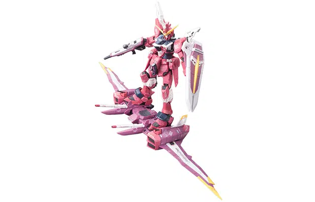BANDAI RG 1144 SEED ZAFT 13cm