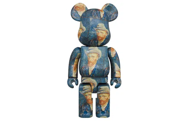 BERBRICK IP van gogh museum 2.0