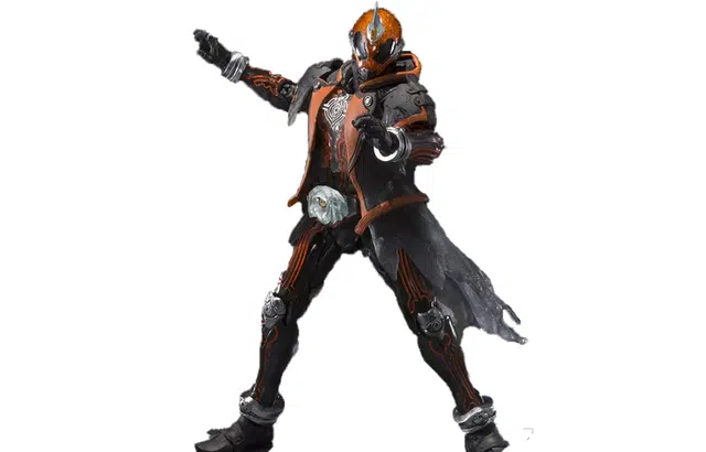 BANDAI ORE SIC Ghost