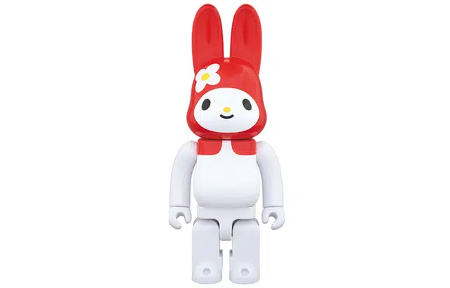 BERBRICK RBBRICK MY MELODY Kuromi 2 100