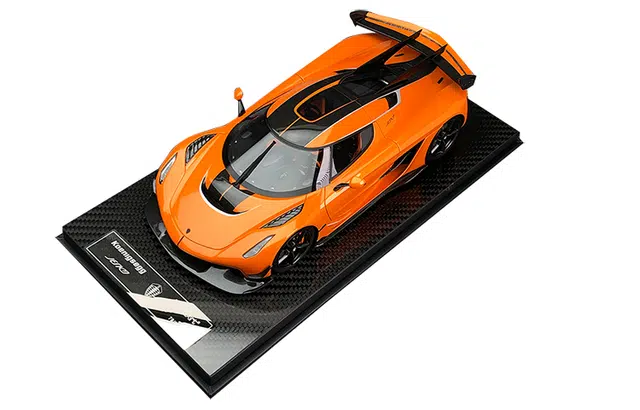 FRONTIART 118 Koenigsegg Jesko