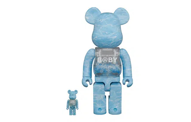 BERBRICK MY FIRST BBY WATER CREST