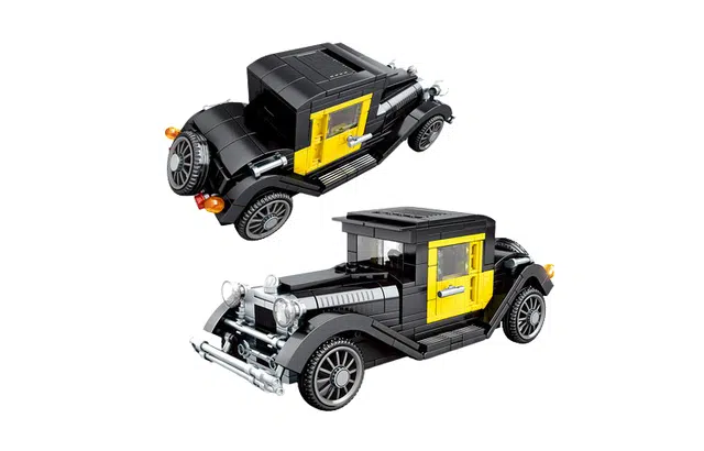 SEMBO 323pcs 607400