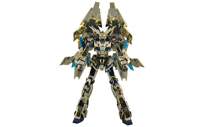 BANDAI MG 1100 UC 3 18cm