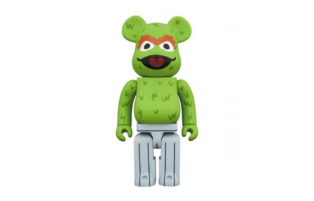 BERBRICK OSCAR THE GROUCH