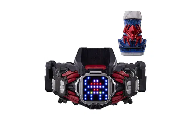 BANDAI DX Revice
