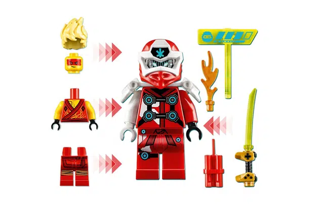 LEGO 71714