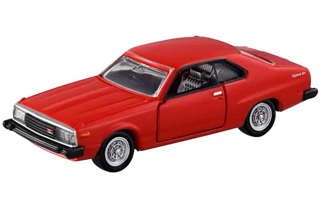 TAKARA TOMY TP08 Skyline 2000GT