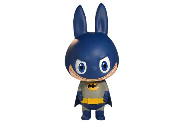 POP MART LABUBU BATMAN 20cm