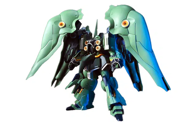 BANDAI HGUC 1:144 Kshatriya 099