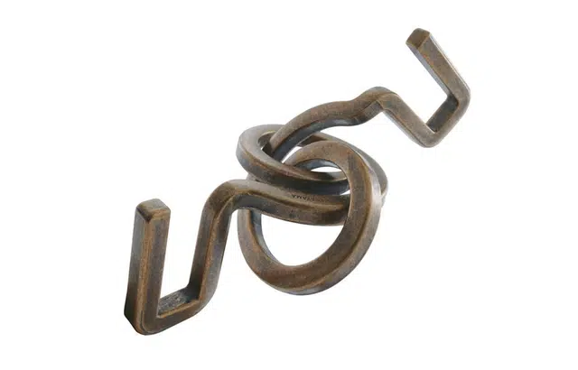 HANAYAMA Cast Puzzle Hook