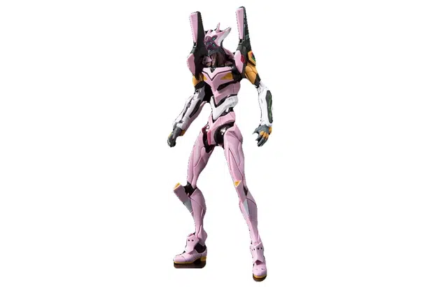 BANDAI RG EVAWILLE 8