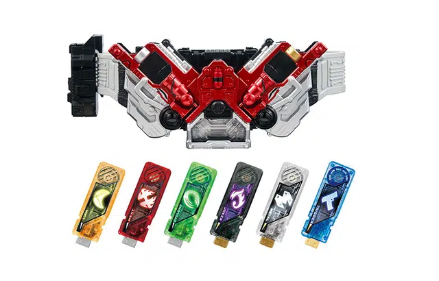 BANDAI DX 100 W JOKER