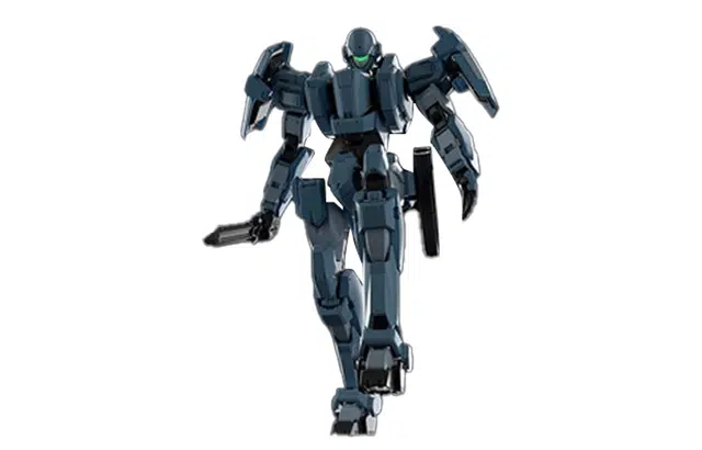BANDAI HG 160 4 M9 Aggressor