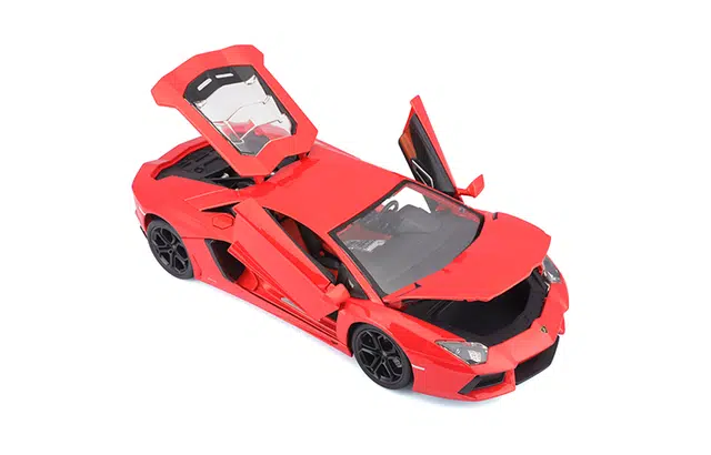 118 Lamborghini LP700