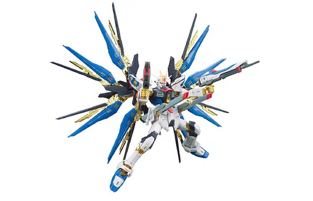 BANDAI RG 1144 SEED DESTINY 13cm