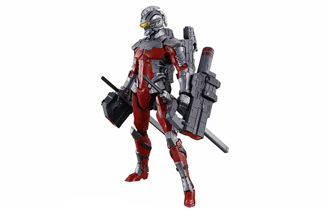 BANDAI Figure-rise 7.3 16cm