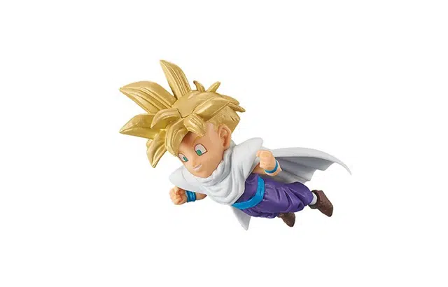 BANPRESTO Z WCF 14