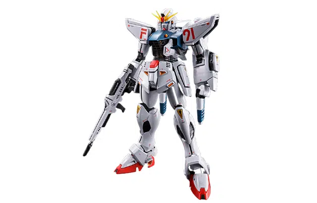 BANDAI MG 1100 F91 2.0Ver