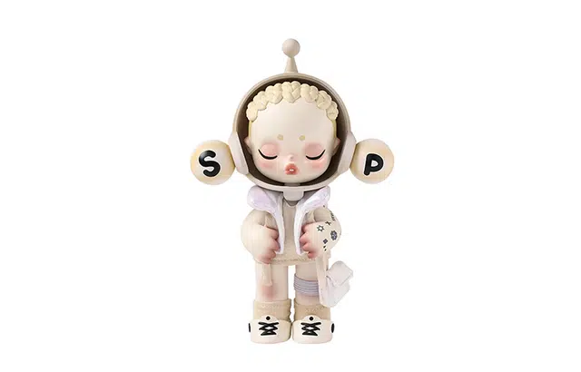POP MART SKULLPANDA ootd 19cm